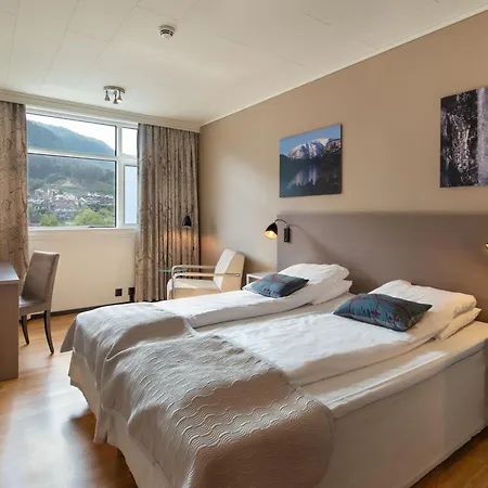 Quality 4* Sogndal