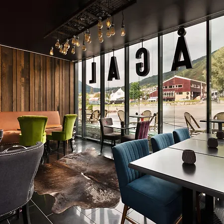 Отель Quality Согндал