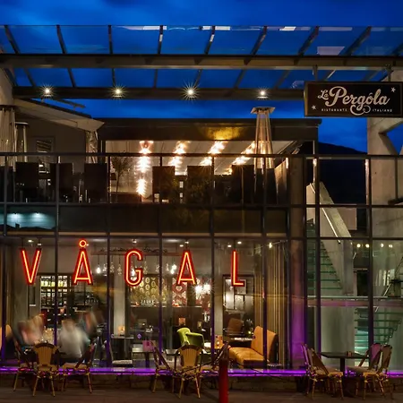 Hotell Quality 4*