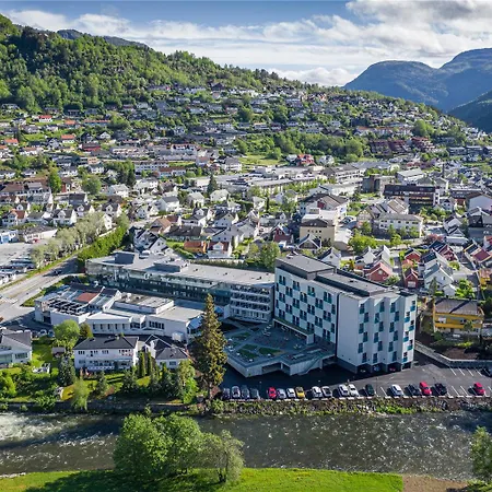 Quality 4* Sogndal