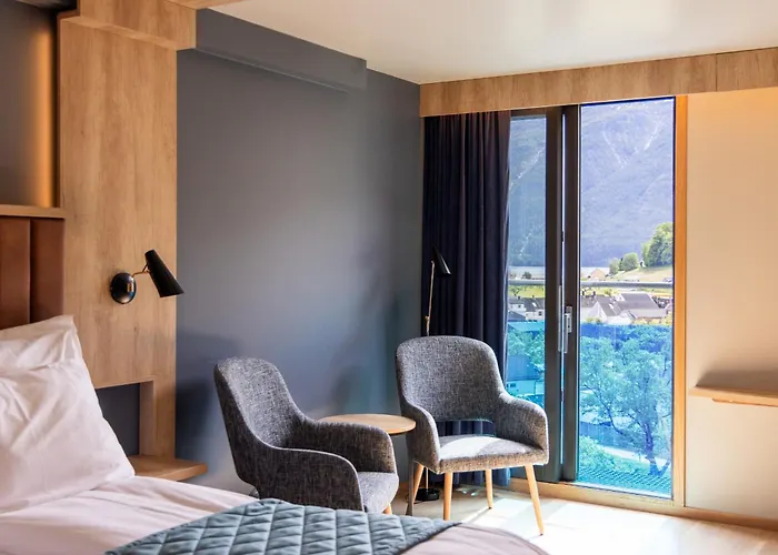 Hotell Quality Sogndal