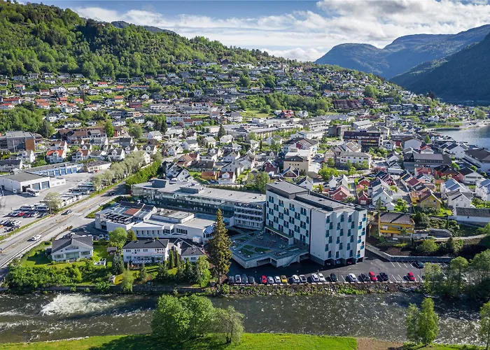 Quality 4* Sogndal